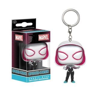 REAL Authentic Marvel Spider-Gwen Gwen Stacy Funko